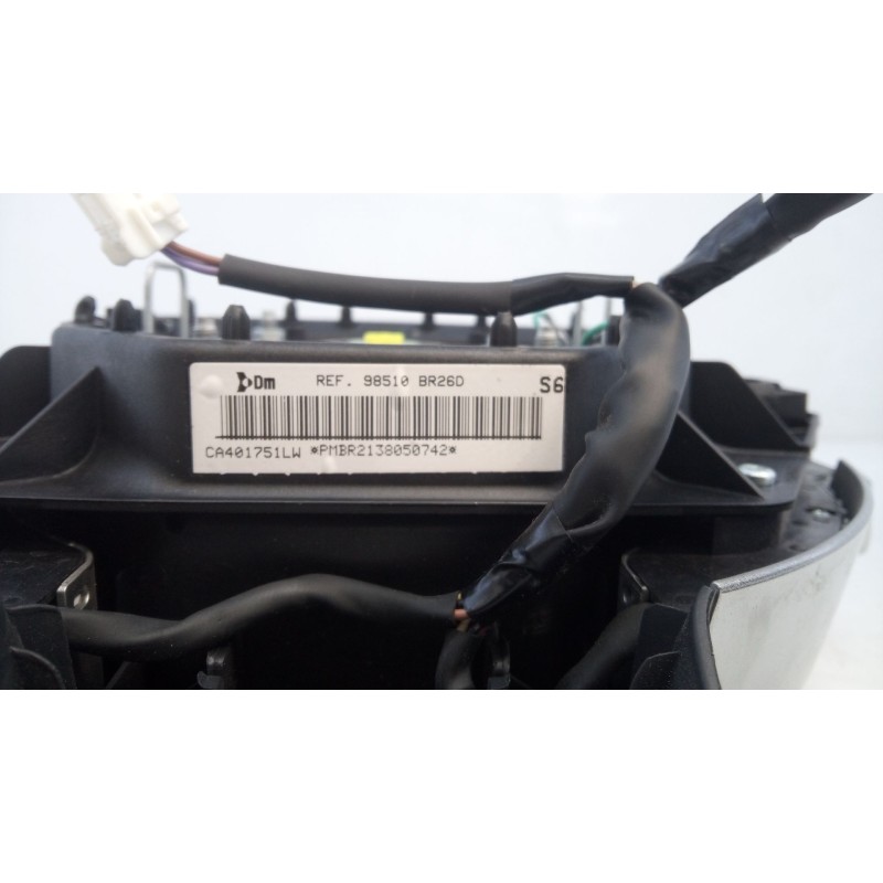 Recambio de airbag delantero izquierdo para nissan qashqai qashqai j10 referencia OEM IAM   