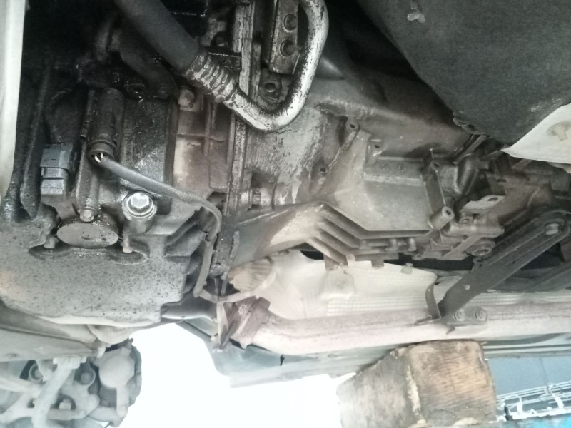 mercedes-benz clase c (w203) berlina del año 2006