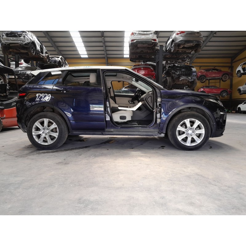 land rover range rover evoque (l538) del año 2016