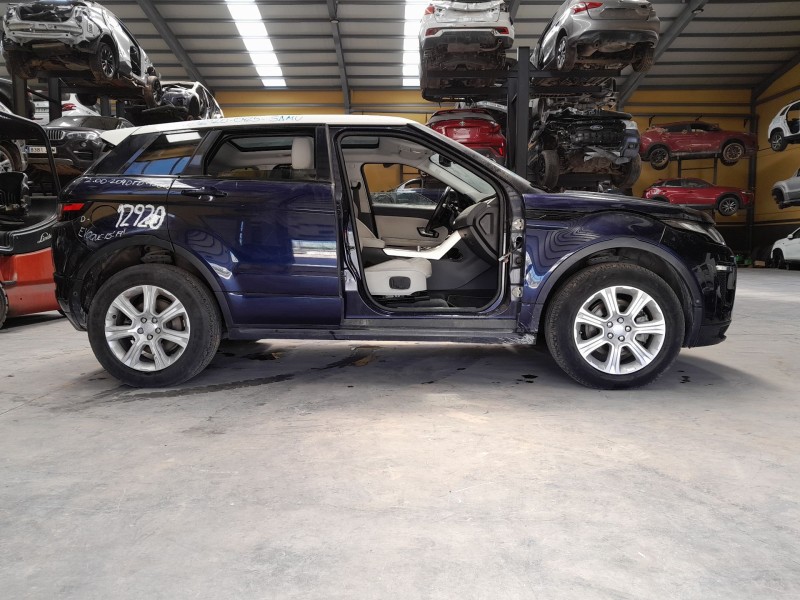 land rover range rover evoque (l538) del año 2016
