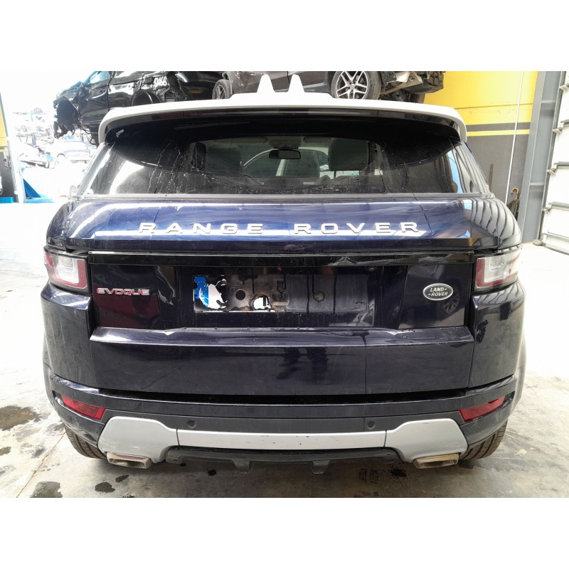 land rover range rover evoque (l538) del año 2016