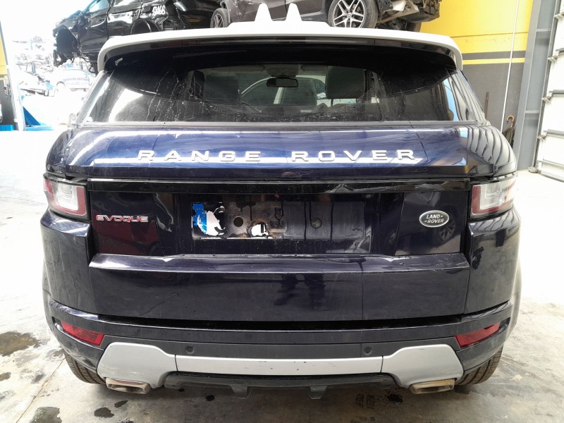 land rover range rover evoque (l538) del año 2016