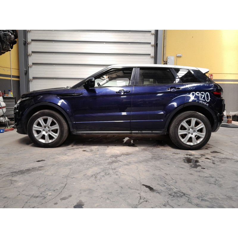 land rover range rover evoque (l538) del año 2016