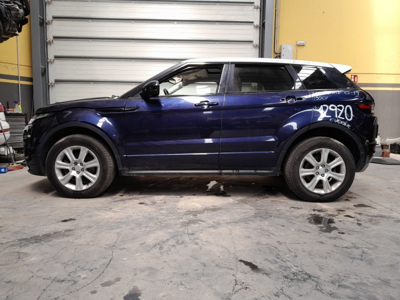 land rover range rover evoque (l538) del año 2016