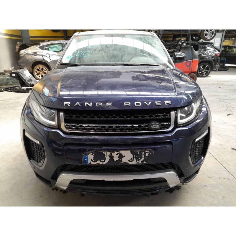 land rover range rover evoque (l538) del año 2016