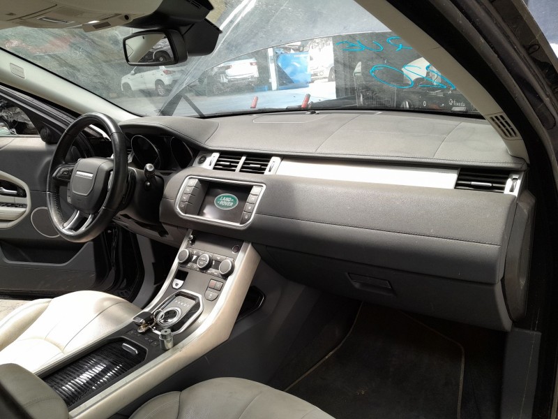 land rover range rover evoque (l538) del año 2016