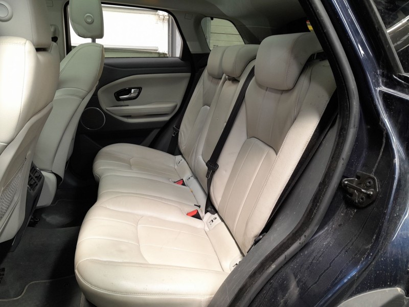 land rover range rover evoque (l538) del año 2016