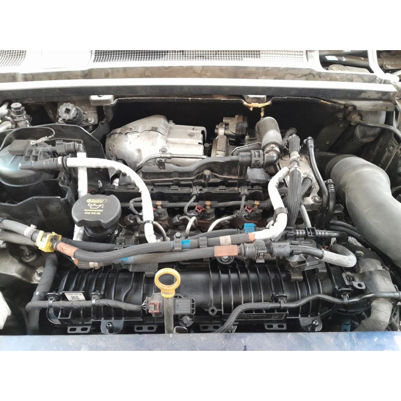 land rover range rover evoque (l538) del año 2016