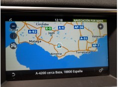 Recambio de sistema navegacion gps para land rover range rover evoque (l538) 2.0 d 4x4 referencia OEM IAM    2