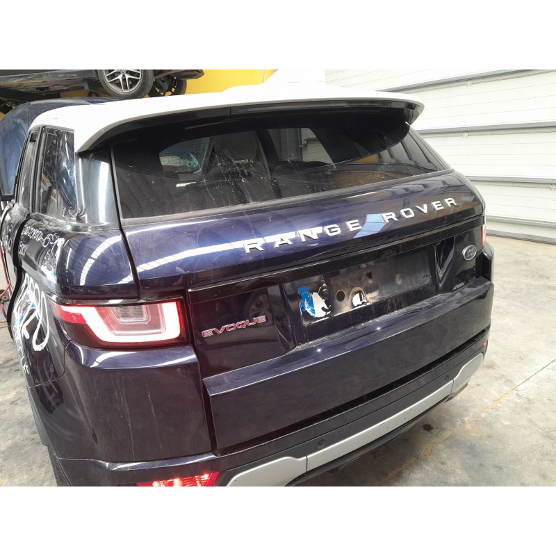Recambio de porton trasero para land rover range rover evoque (l538) 2.0 d 4x4 referencia OEM IAM   