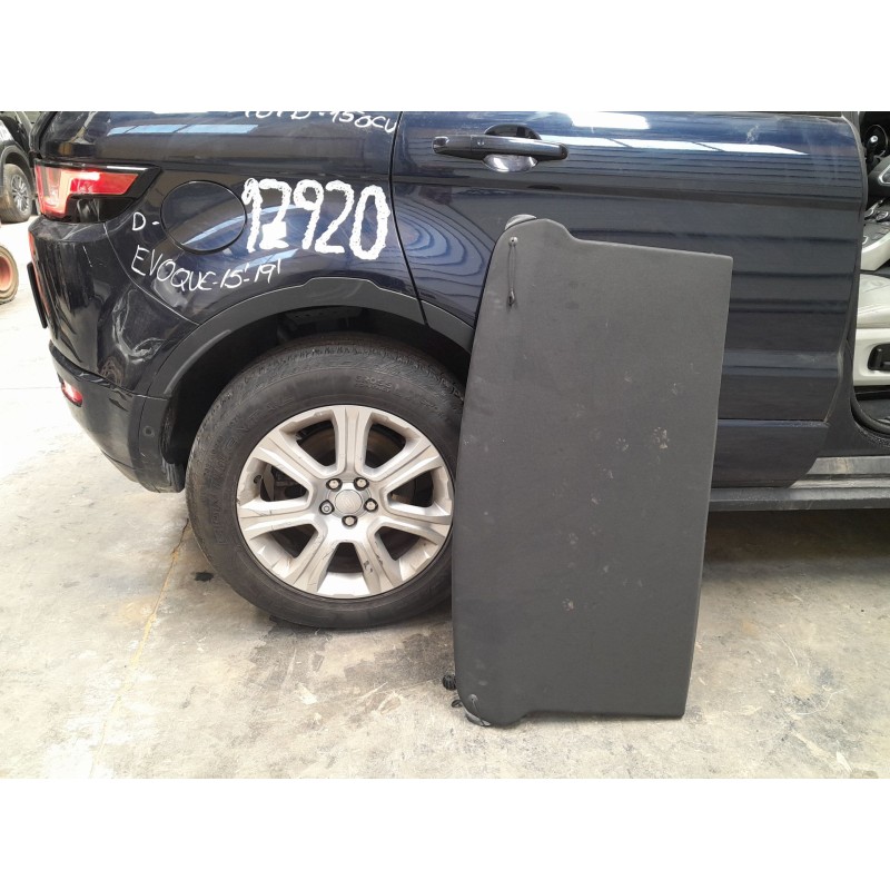 Recambio de bandeja trasera para land rover range rover evoque (l538) 2.0 d 4x4 referencia OEM IAM   