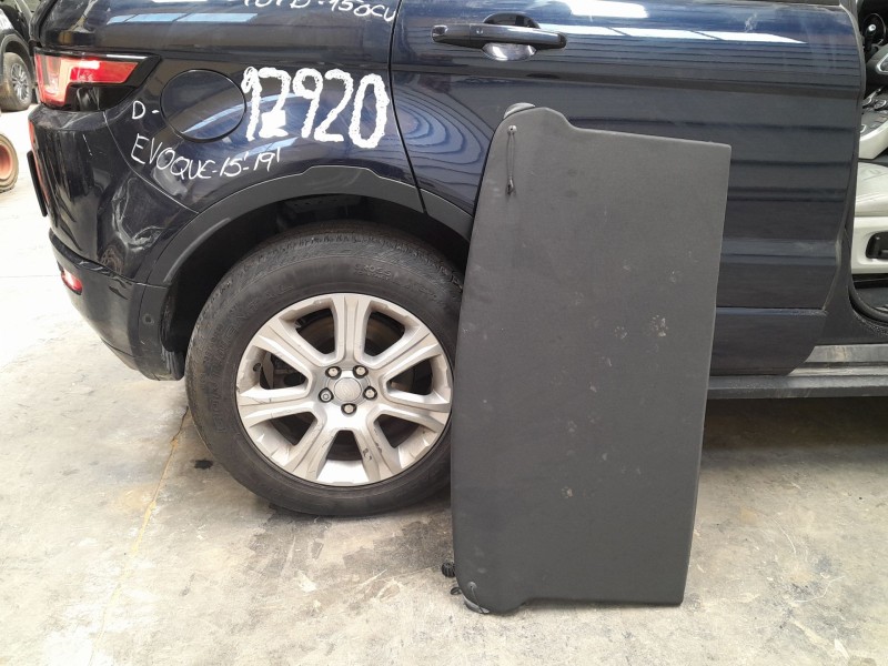 Recambio de bandeja trasera para land rover range rover evoque (l538) 2.0 d 4x4 referencia OEM IAM   