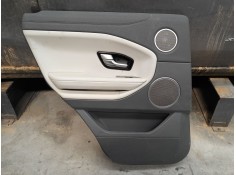 GUARNECIDO PUERTA TRASERA IZQUIERDA 