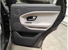 Recambio de guarnecido puerta trasera derecha para land rover range rover evoque (l538) 2.0 d 4x4 referencia OEM IAM   