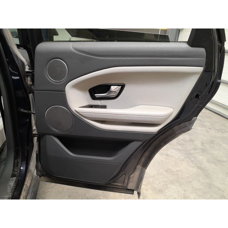 Recambio de guarnecido puerta trasera derecha para land rover range rover evoque (l538) 2.0 d 4x4 referencia OEM IAM   