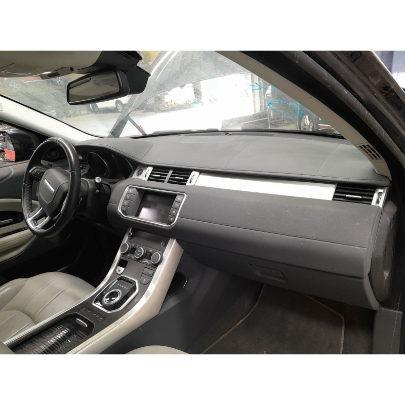 Recambio de kit airbag para land rover range rover evoque (l538) 2.0 d 4x4 referencia OEM IAM   