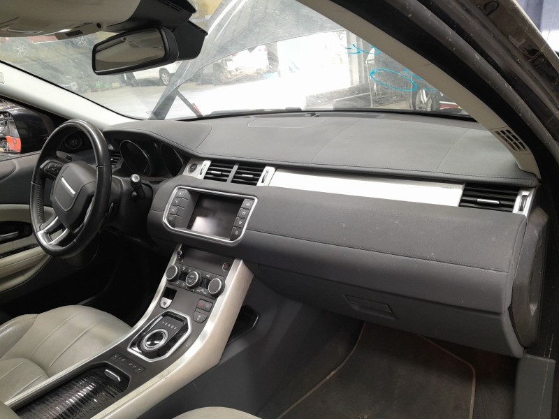 Recambio de kit airbag para land rover range rover evoque (l538) 2.0 d 4x4 referencia OEM IAM   