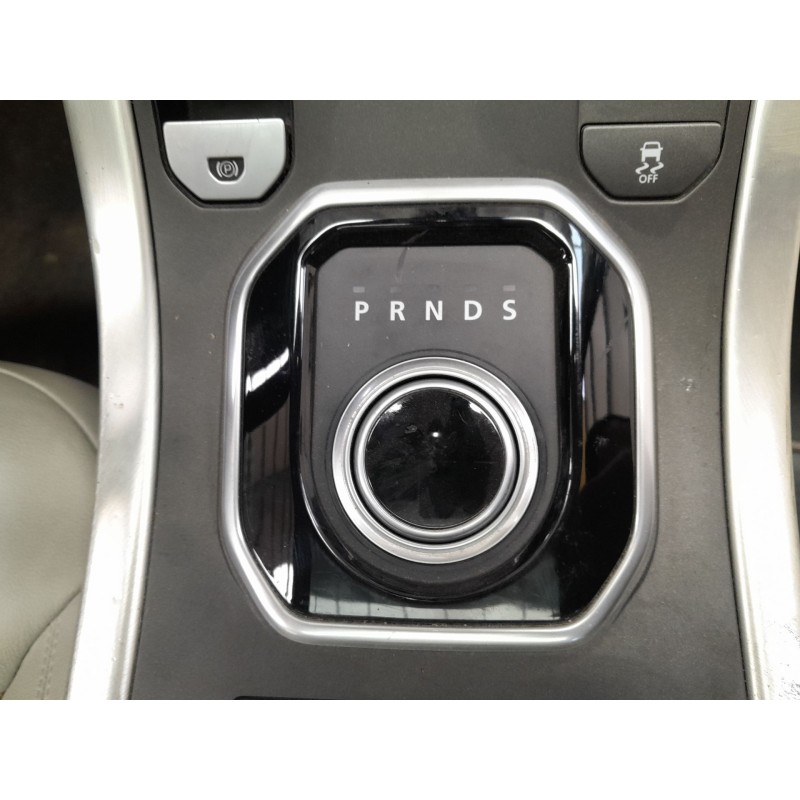 Recambio de palanca cambio para land rover range rover evoque (l538) 2.0 d 4x4 referencia OEM IAM   