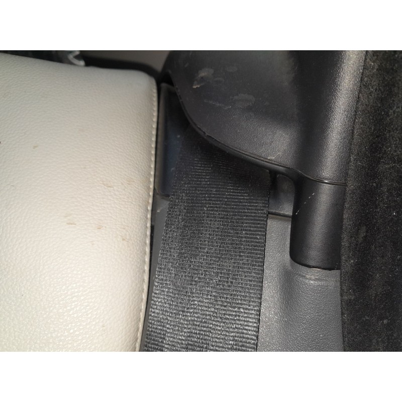 Recambio de cinturon seguridad trasero izquierdo para land rover range rover evoque (l538) 2.0 d 4x4 referencia OEM IAM   