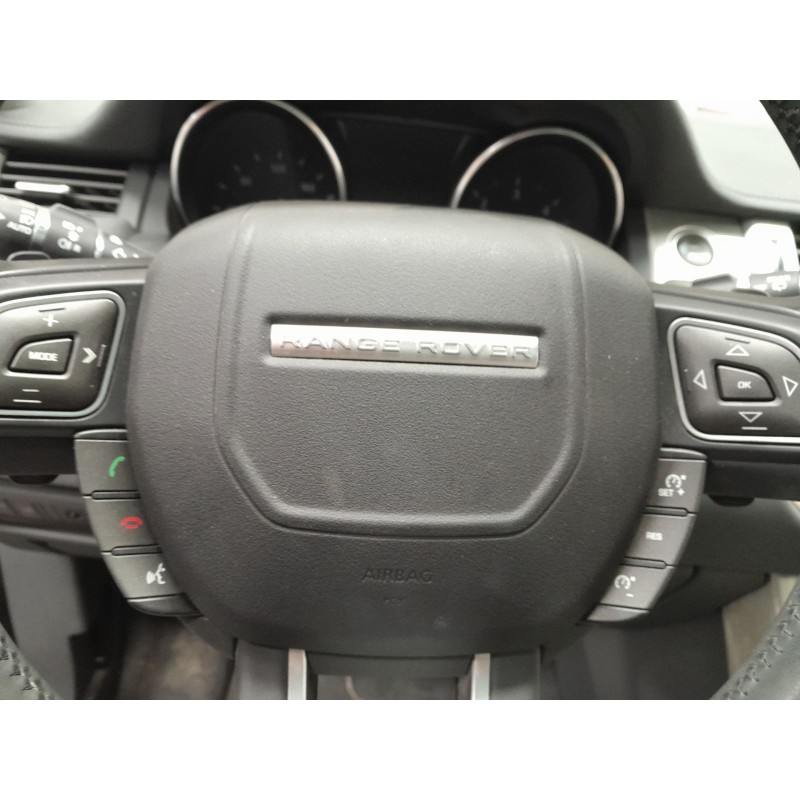 Recambio de kit airbag para land rover range rover evoque (l538) 2.0 d 4x4 referencia OEM IAM   