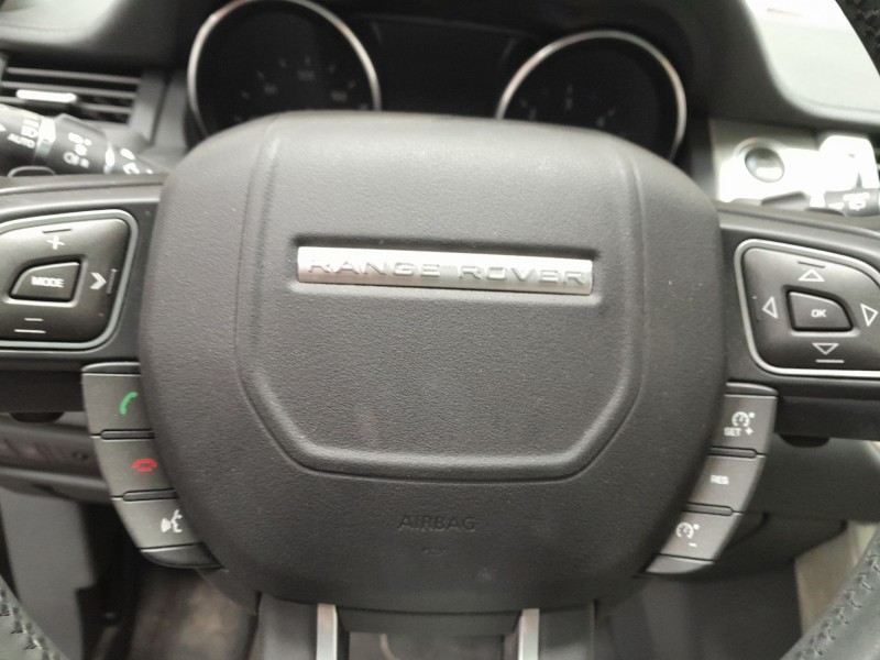 Recambio de kit airbag para land rover range rover evoque (l538) 2.0 d 4x4 referencia OEM IAM   