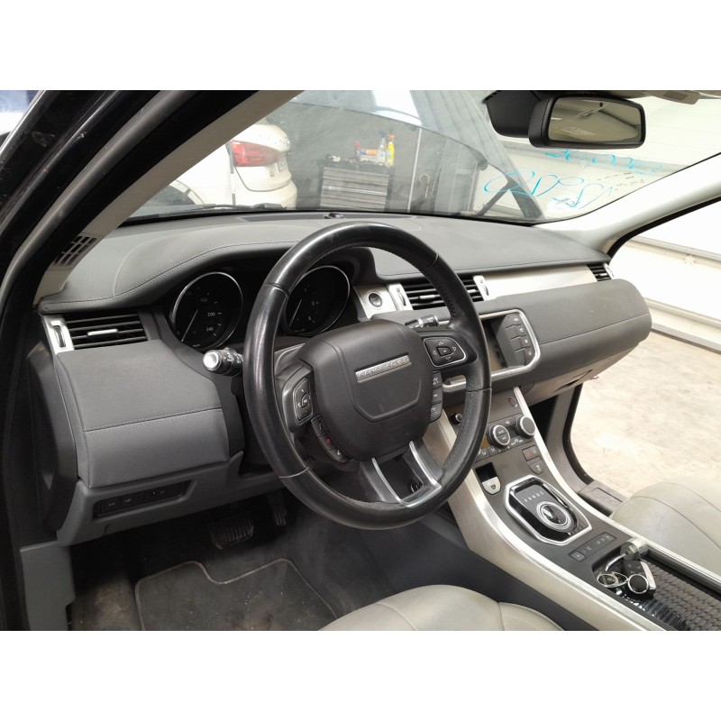 Recambio de kit airbag para land rover range rover evoque (l538) 2.0 d 4x4 referencia OEM IAM   