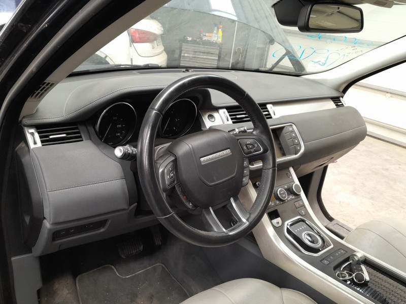 Recambio de kit airbag para land rover range rover evoque (l538) 2.0 d 4x4 referencia OEM IAM   