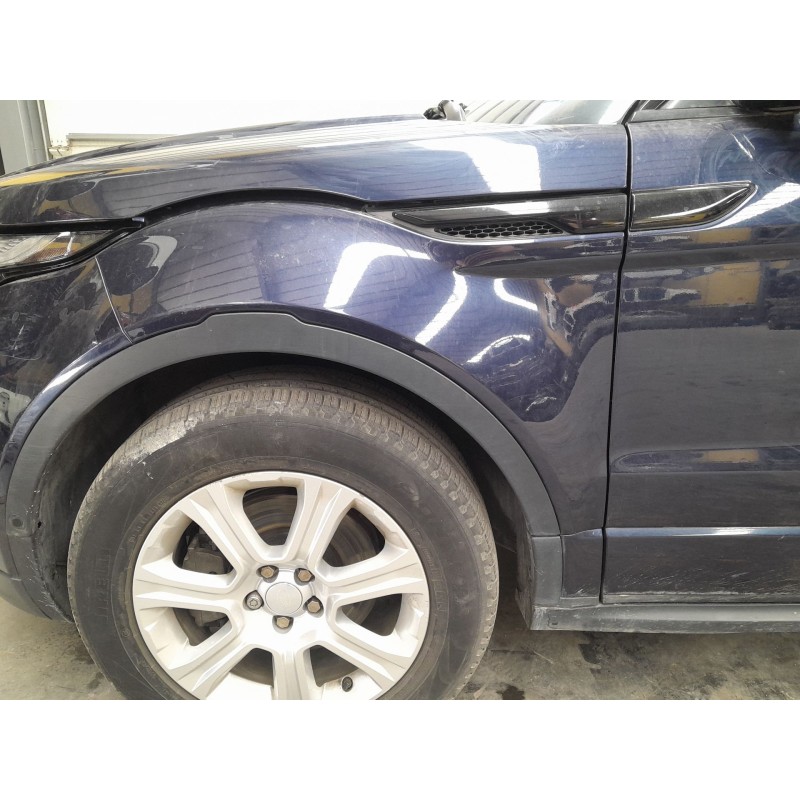 Recambio de aleta delantera izquierda para land rover range rover evoque (l538) 2.0 d 4x4 referencia OEM IAM   