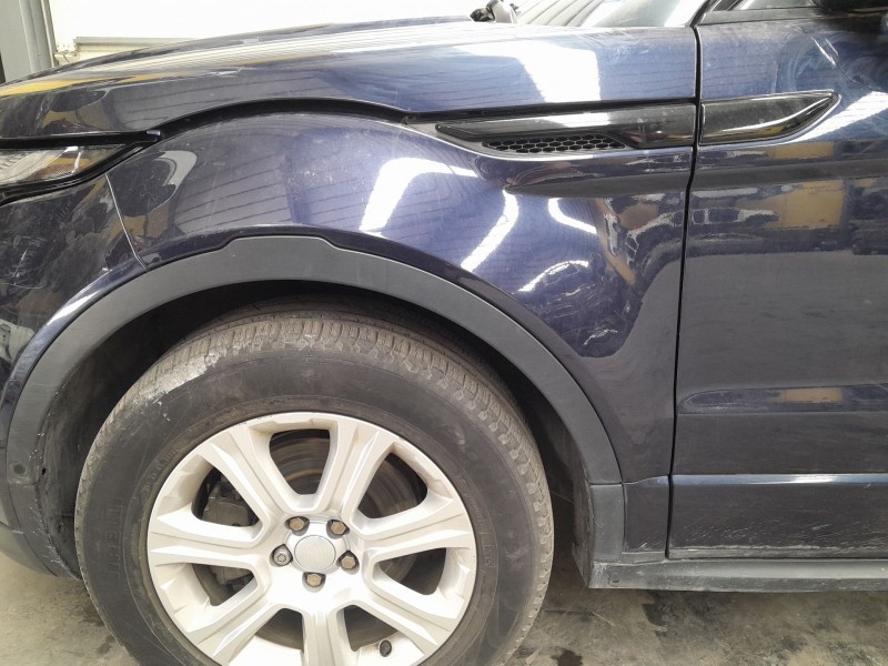 Recambio de aleta delantera izquierda para land rover range rover evoque (l538) 2.0 d 4x4 referencia OEM IAM   