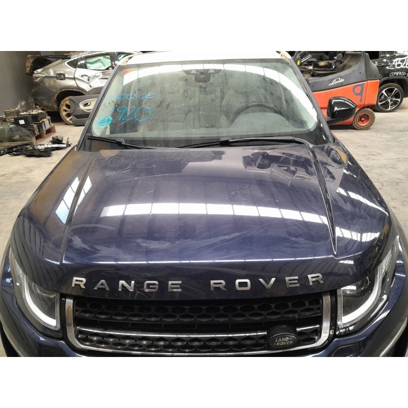 Recambio de capot para land rover range rover evoque (l538) 2.0 d 4x4 referencia OEM IAM   