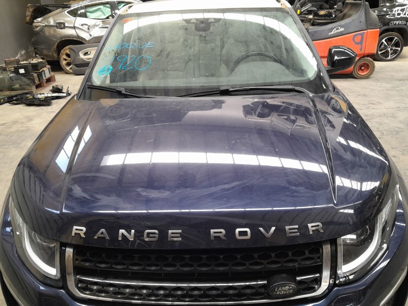 Recambio de capot para land rover range rover evoque (l538) 2.0 d 4x4 referencia OEM IAM   
