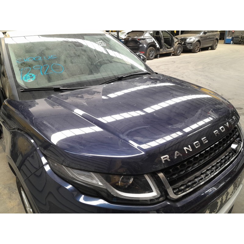 Recambio de capot para land rover range rover evoque (l538) 2.0 d 4x4 referencia OEM IAM   