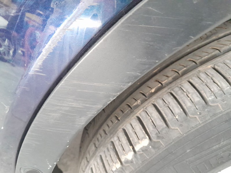 Recambio de aletin delantero izquierdo para land rover range rover evoque (l538) 2.0 d 4x4 referencia OEM IAM   