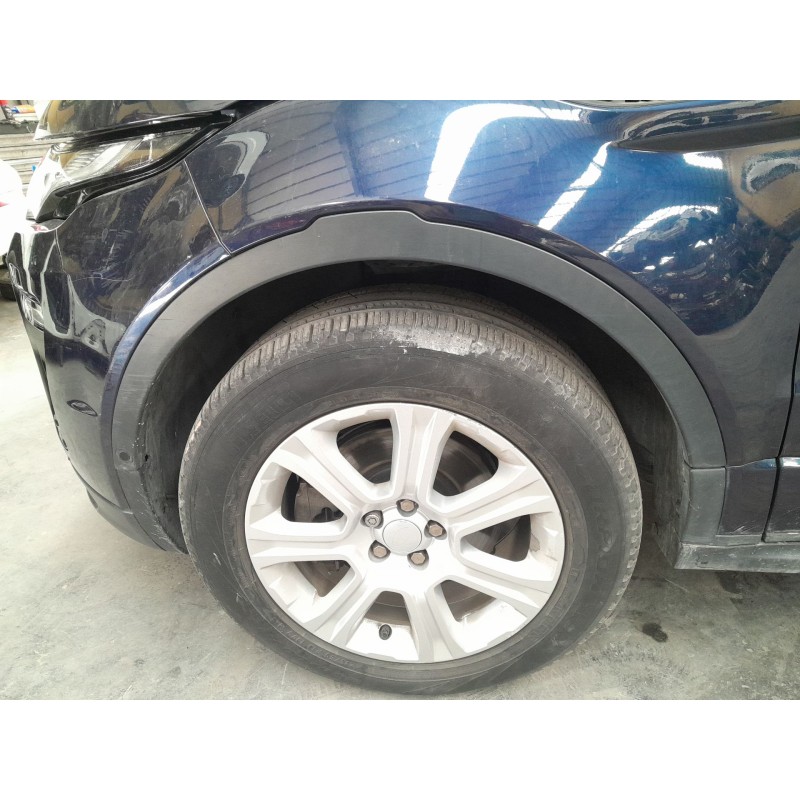 Recambio de aletin delantero izquierdo para land rover range rover evoque (l538) 2.0 d 4x4 referencia OEM IAM   