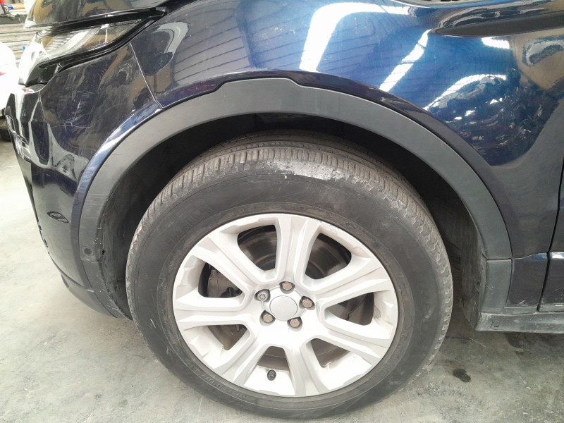 Recambio de aletin delantero izquierdo para land rover range rover evoque (l538) 2.0 d 4x4 referencia OEM IAM   