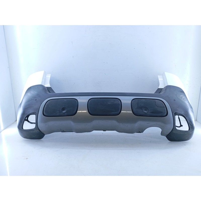 Recambio de paragolpes trasero para citroën c3 c3 aircross pure tech130 referencia OEM IAM   