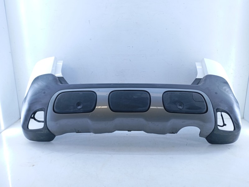 Recambio de paragolpes trasero para citroën c3 c3 aircross pure tech130 referencia OEM IAM   