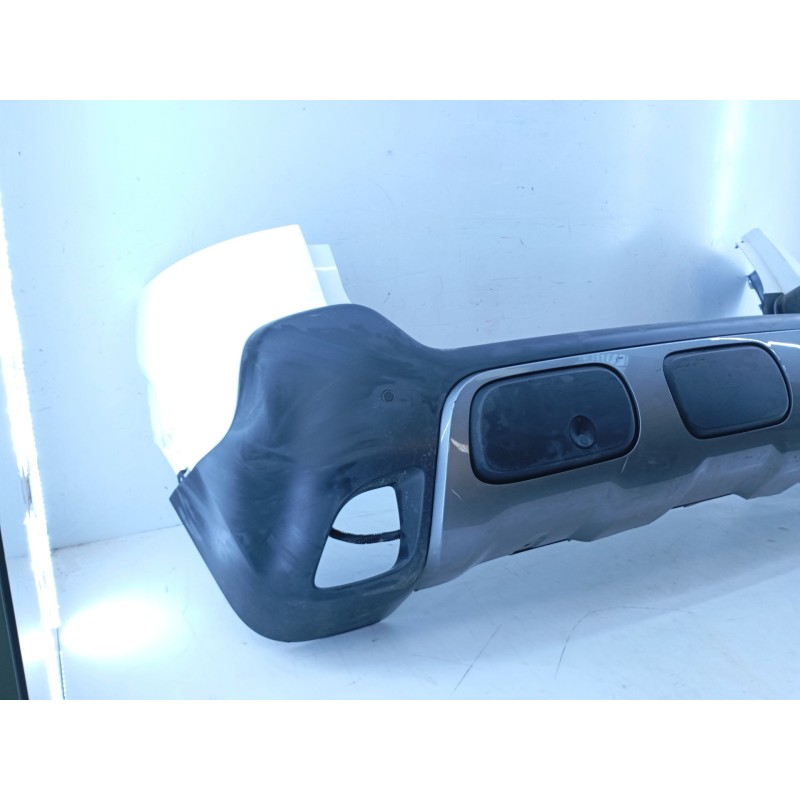 Recambio de paragolpes trasero para citroën c3 c3 aircross pure tech130 referencia OEM IAM   