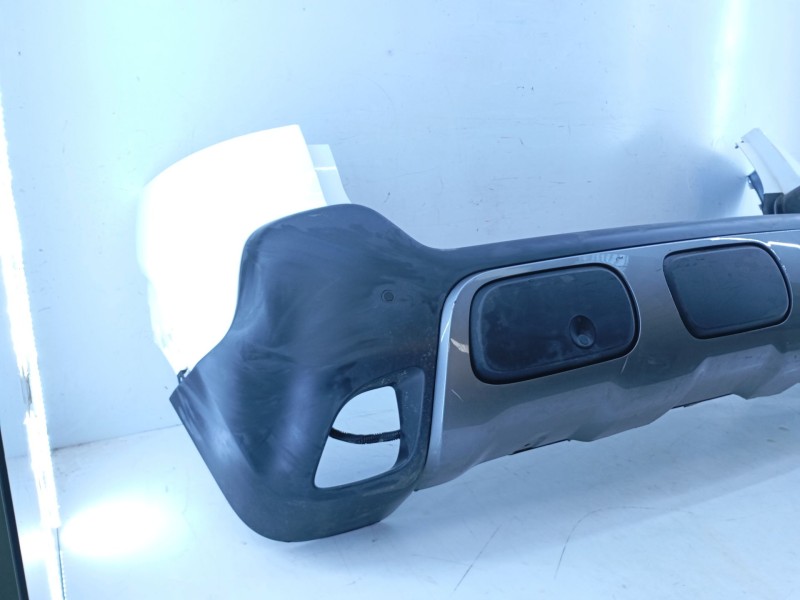 Recambio de paragolpes trasero para citroën c3 c3 aircross pure tech130 referencia OEM IAM   