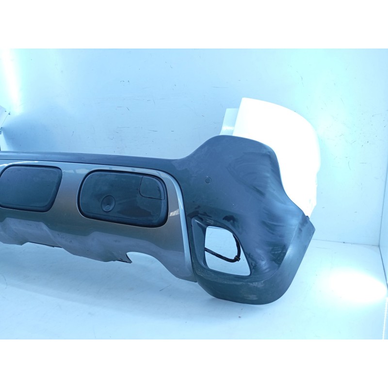 Recambio de paragolpes trasero para citroën c3 c3 aircross pure tech130 referencia OEM IAM   