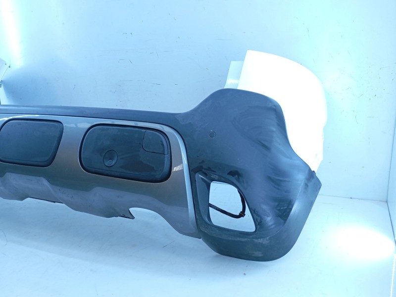 Recambio de paragolpes trasero para citroën c3 c3 aircross pure tech130 referencia OEM IAM   