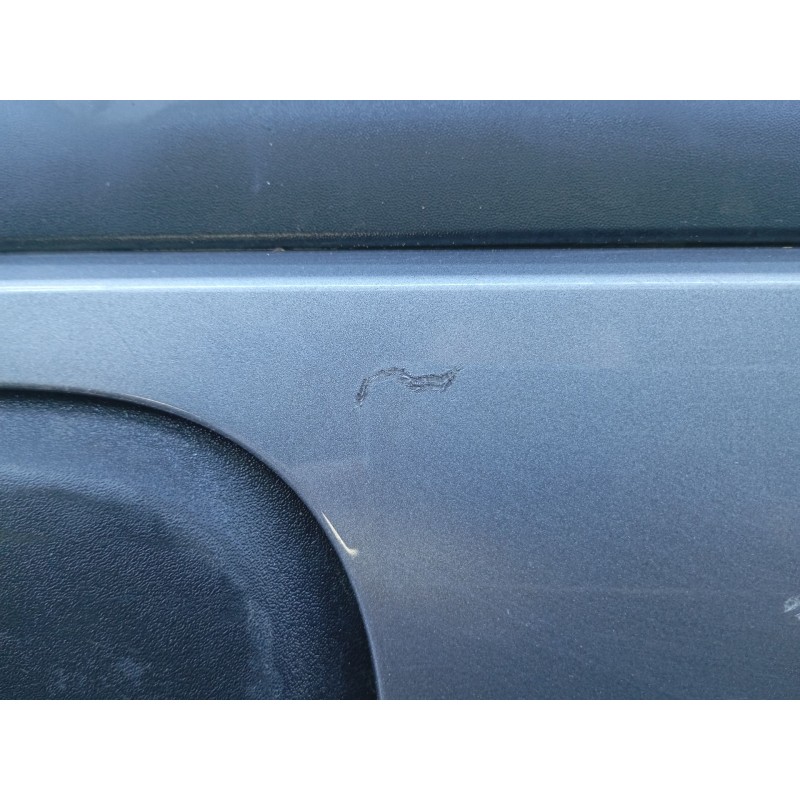 Recambio de paragolpes trasero para citroën c3 c3 aircross pure tech130 referencia OEM IAM   