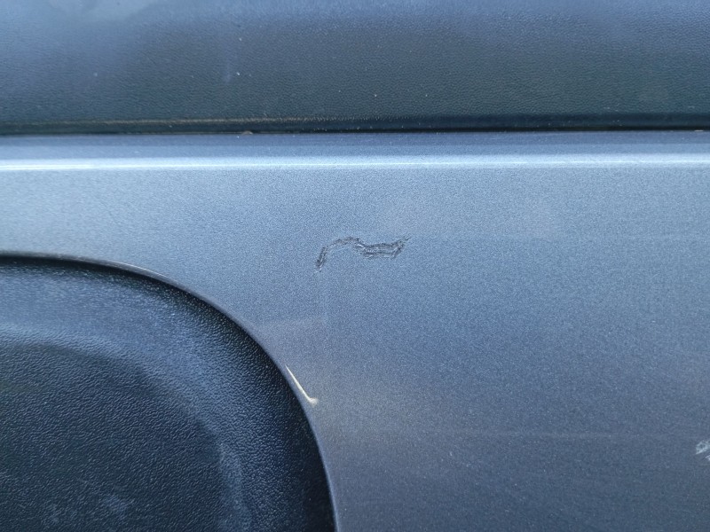 Recambio de paragolpes trasero para citroën c3 c3 aircross pure tech130 referencia OEM IAM   