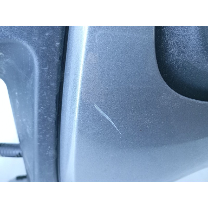 Recambio de paragolpes trasero para citroën c3 c3 aircross pure tech130 referencia OEM IAM   