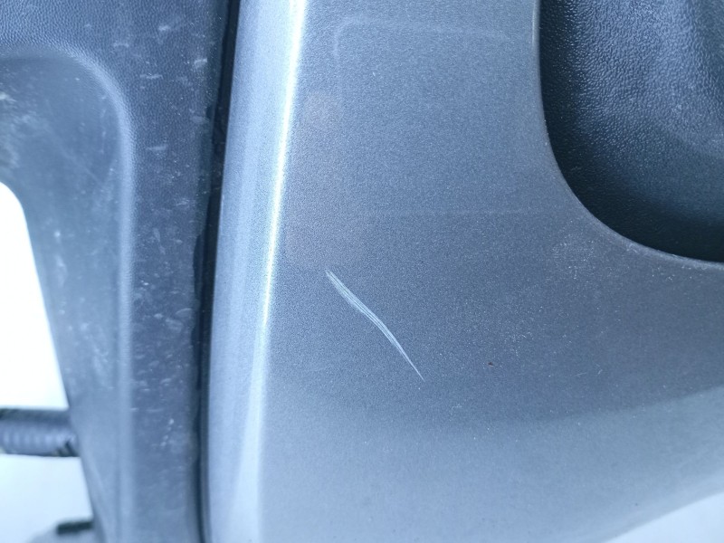 Recambio de paragolpes trasero para citroën c3 c3 aircross pure tech130 referencia OEM IAM   