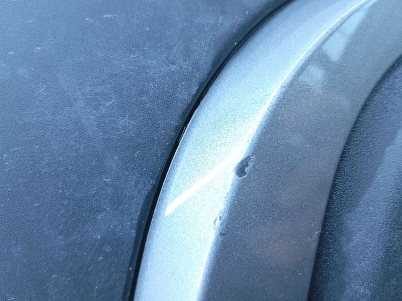 Recambio de paragolpes trasero para citroën c3 c3 aircross pure tech130 referencia OEM IAM   