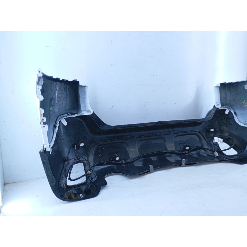 Recambio de paragolpes trasero para citroën c3 c3 aircross pure tech130 referencia OEM IAM   
