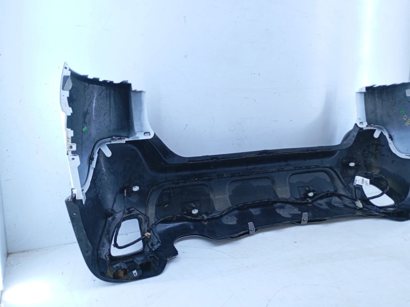 Recambio de paragolpes trasero para citroën c3 c3 aircross pure tech130 referencia OEM IAM   