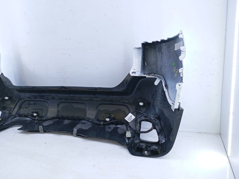 Recambio de paragolpes trasero para citroën c3 c3 aircross pure tech130 referencia OEM IAM   