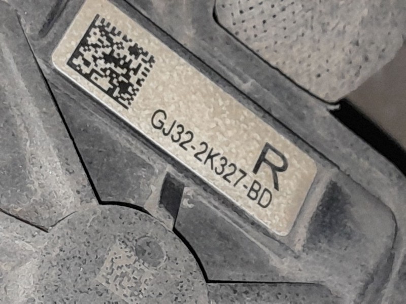 Recambio de pinza freno trasera derecha para land rover range rover evoque (l538) 2.0 d 4x4 referencia OEM IAM   